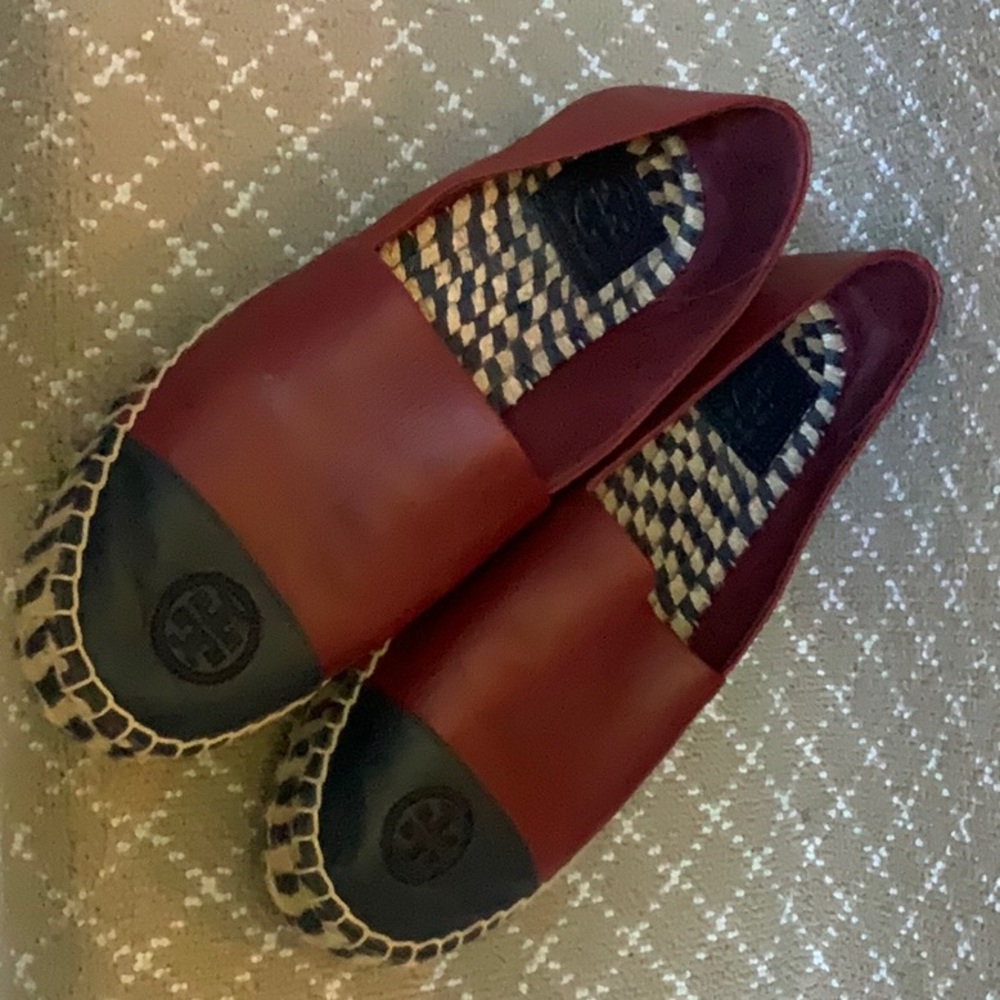 Tory Burch espadrilles